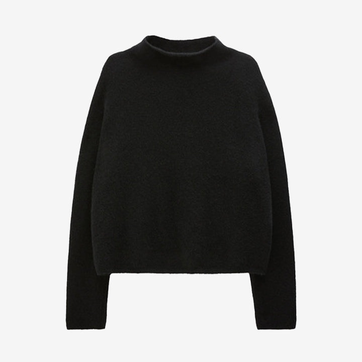 Mika Yak Funnelneck Sweater