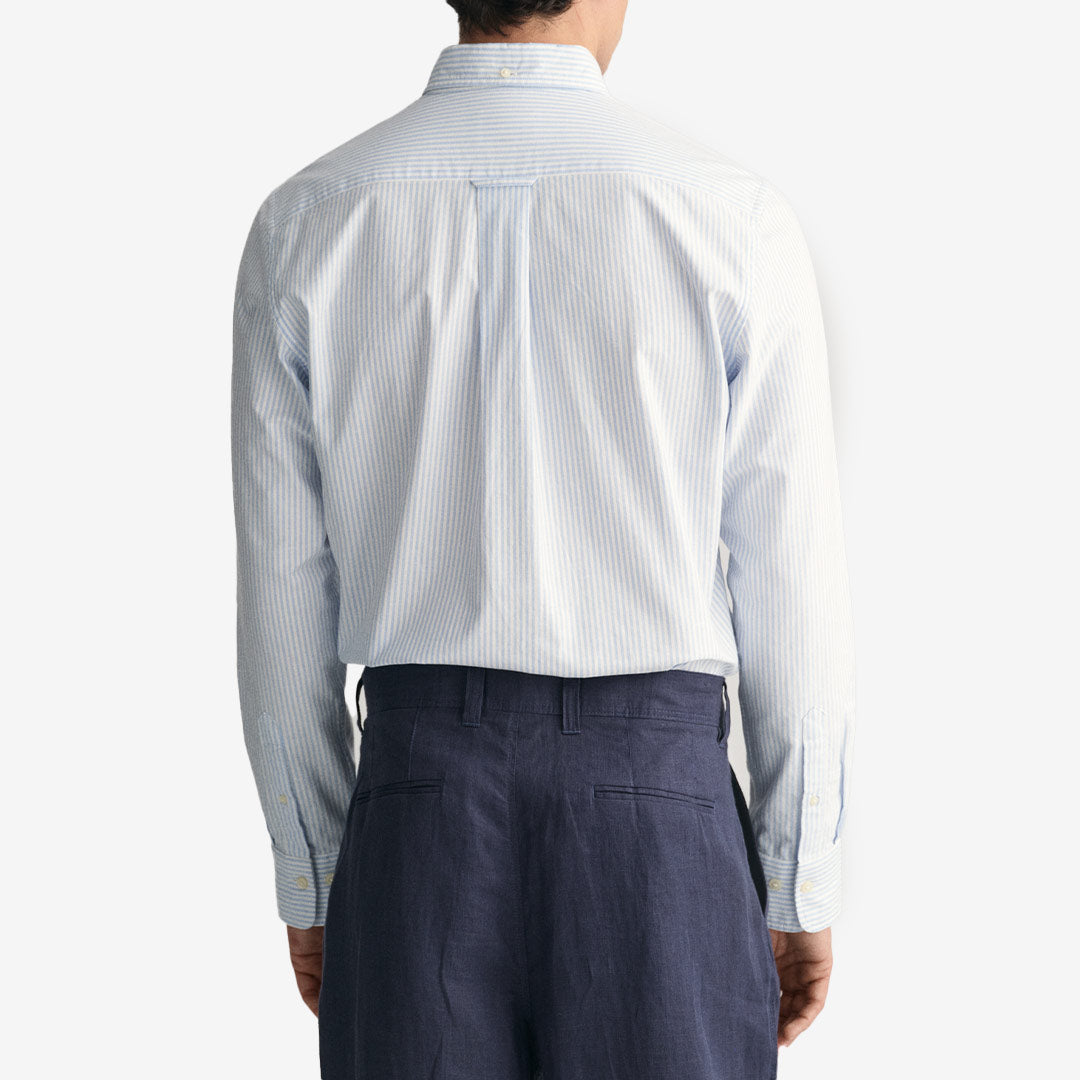 REG CLASSIC OXFORD BANKER SHIRT