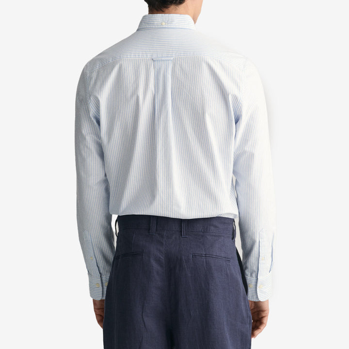 REG CLASSIC OXFORD BANKER SHIRT