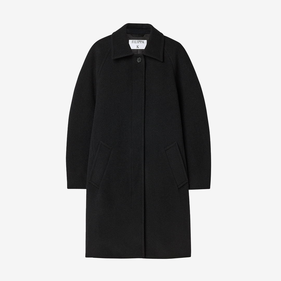 Cocoon Coat