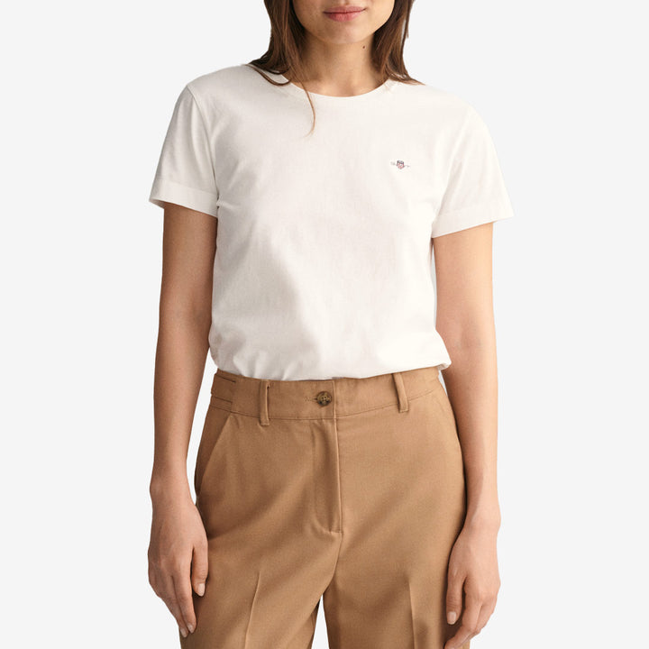 REG SHIELD SS T-SHIRT