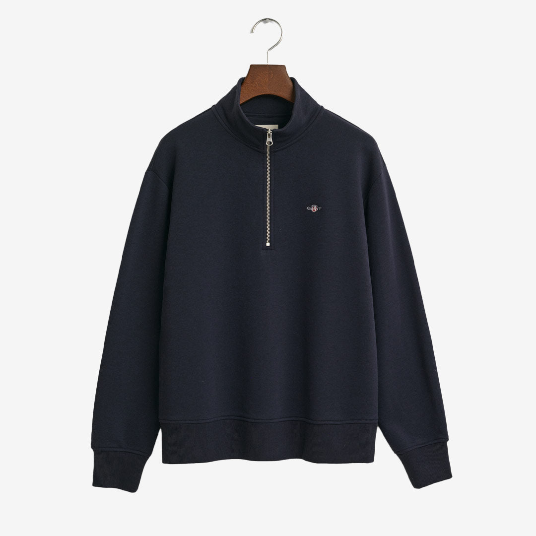 SHIELD HALF-ZIP