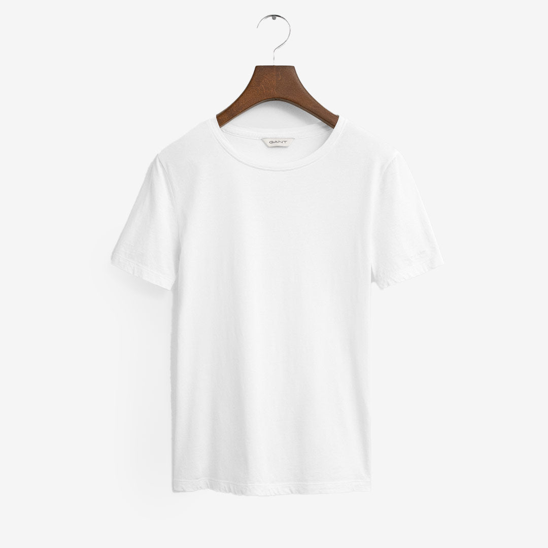 LIGHT COTTON SS T-SHIRT