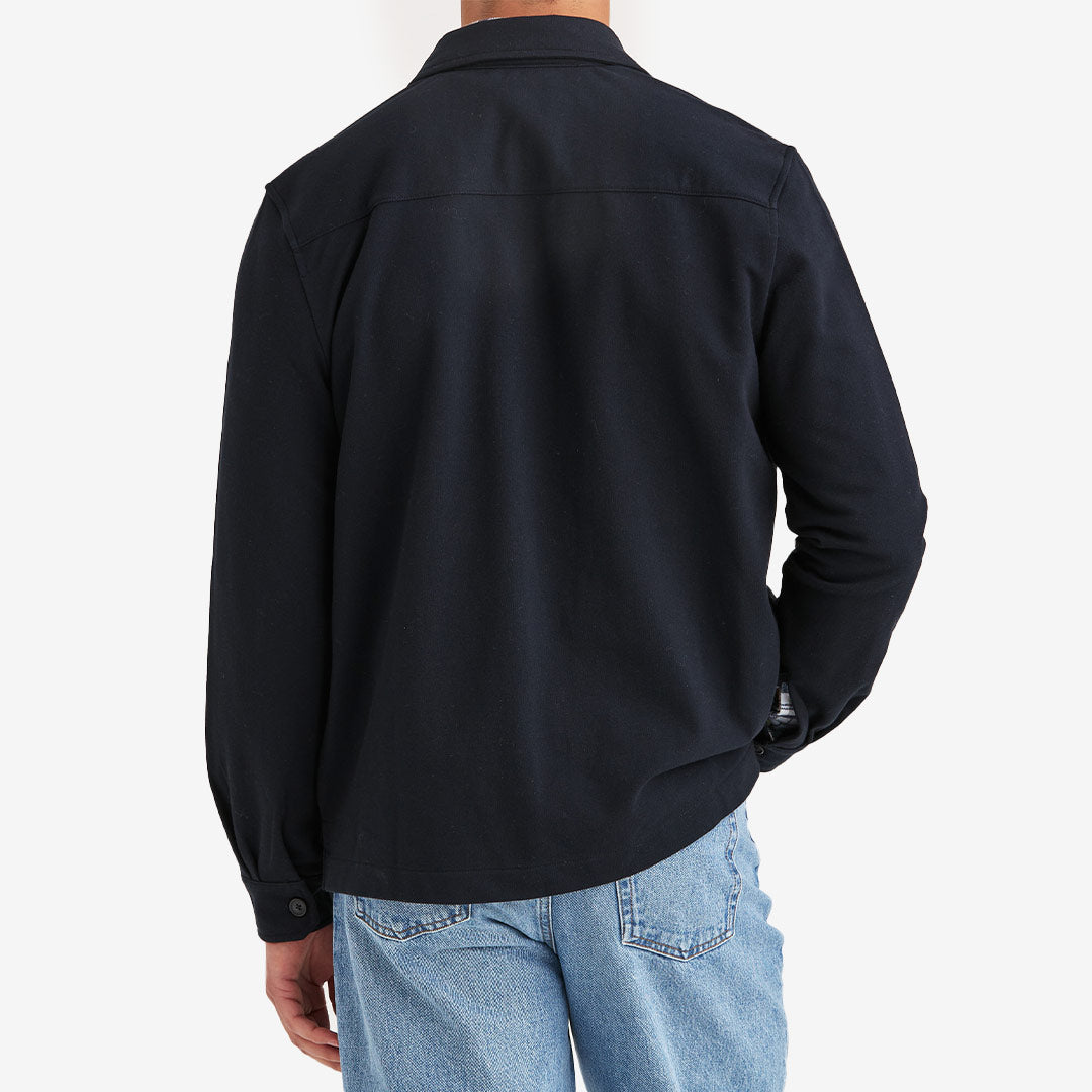 Andrew Jersey Overshirt