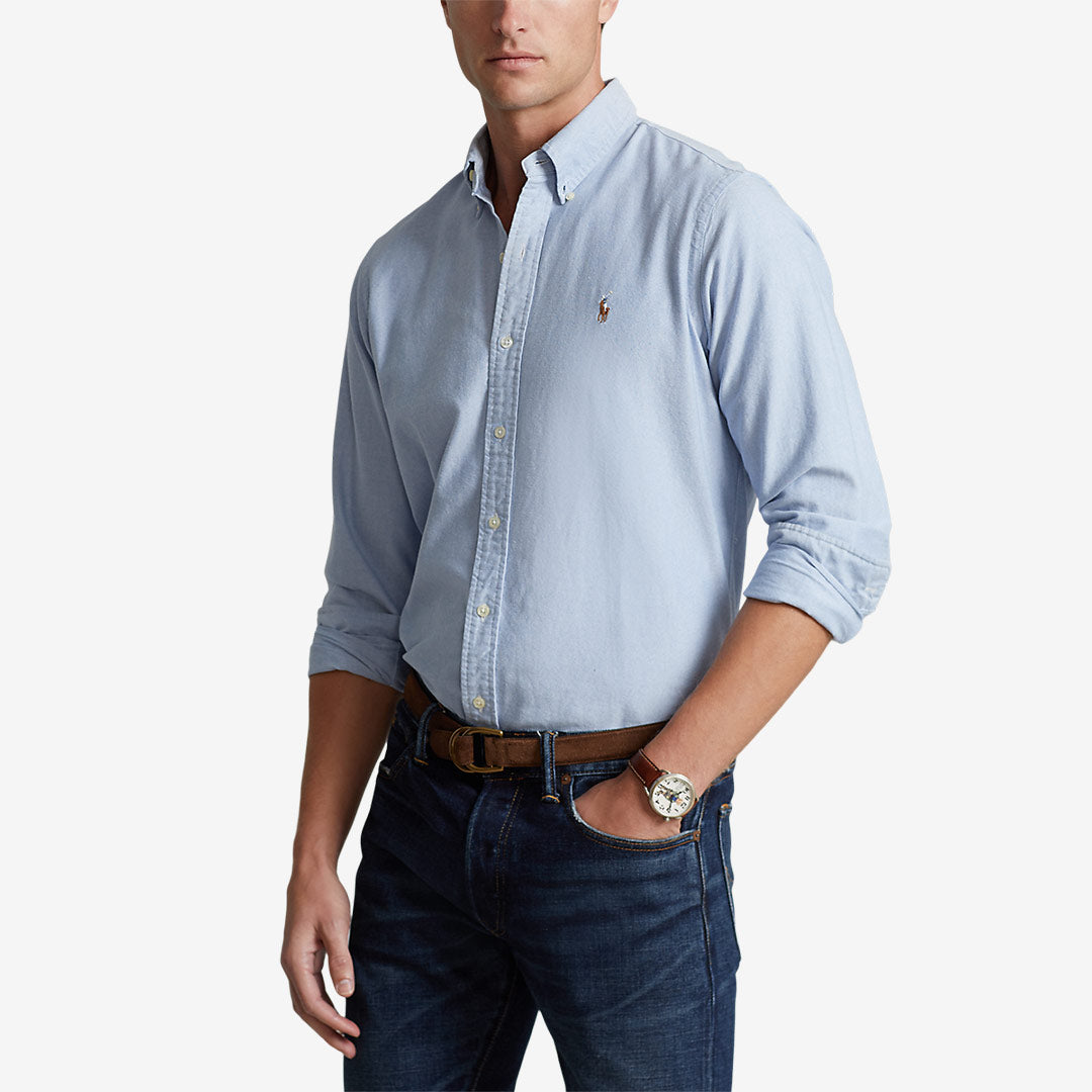 SL BD PPC SP-LONG SLEEVE-SPORT SHIRT