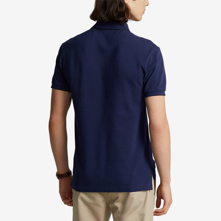 SSKCCMSLM1 SS KNIT BASIC MESH NVY/C3870