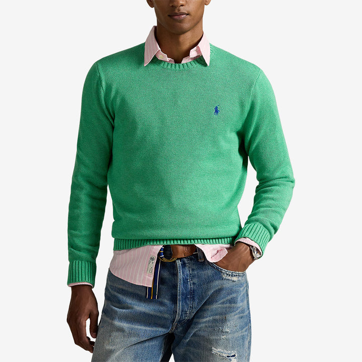 LSCNPP7GG-LONG SLEEVE-SWEATER