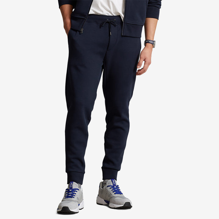 DOUBLE-KNIT JOGGER PANT