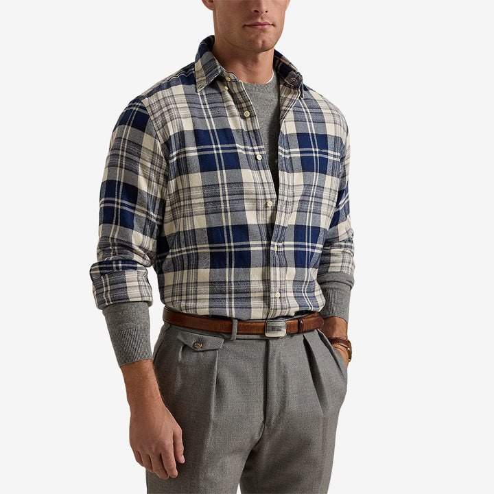 CUBDPPCS-LONG SLEEVE-SPORT SHIRT