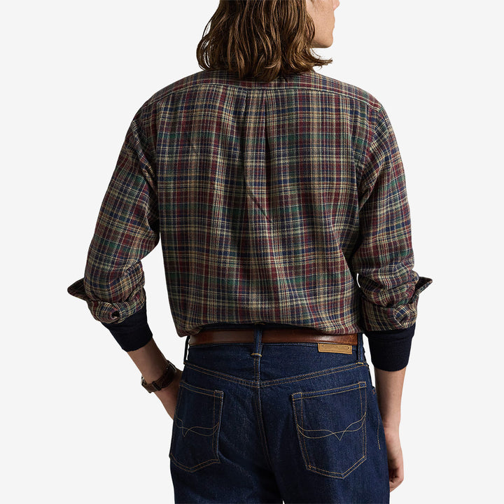 CUBDPPCS-LONG SLEEVE-SPORT SHIRT