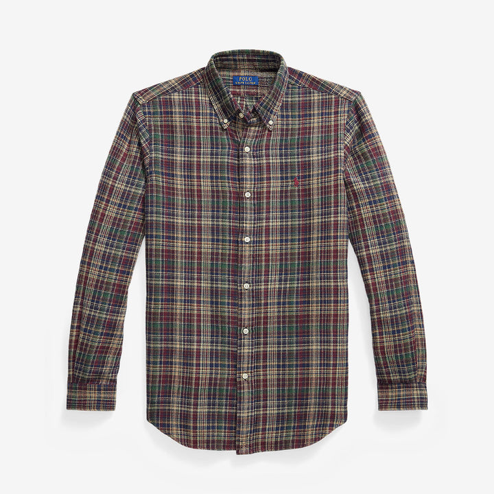 CUBDPPCS-LONG SLEEVE-SPORT SHIRT