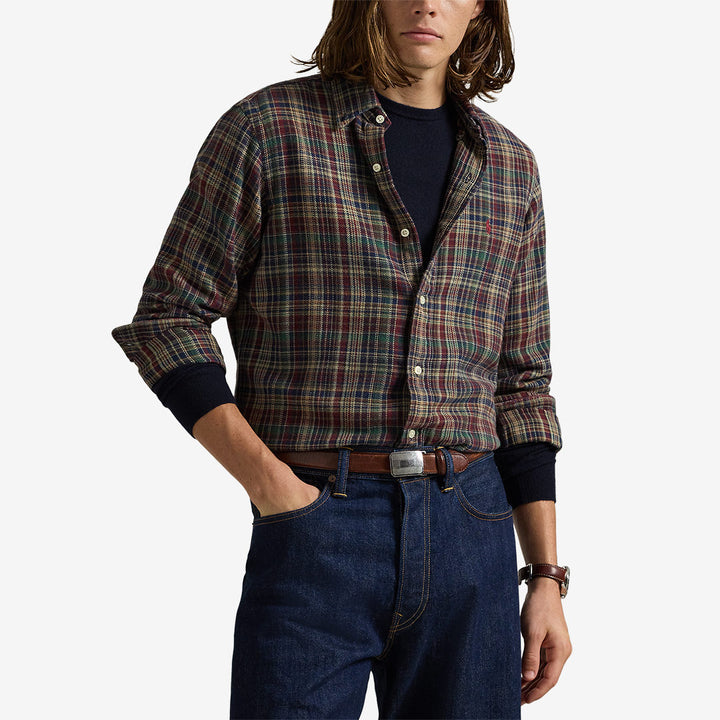 CUBDPPCS-LONG SLEEVE-SPORT SHIRT