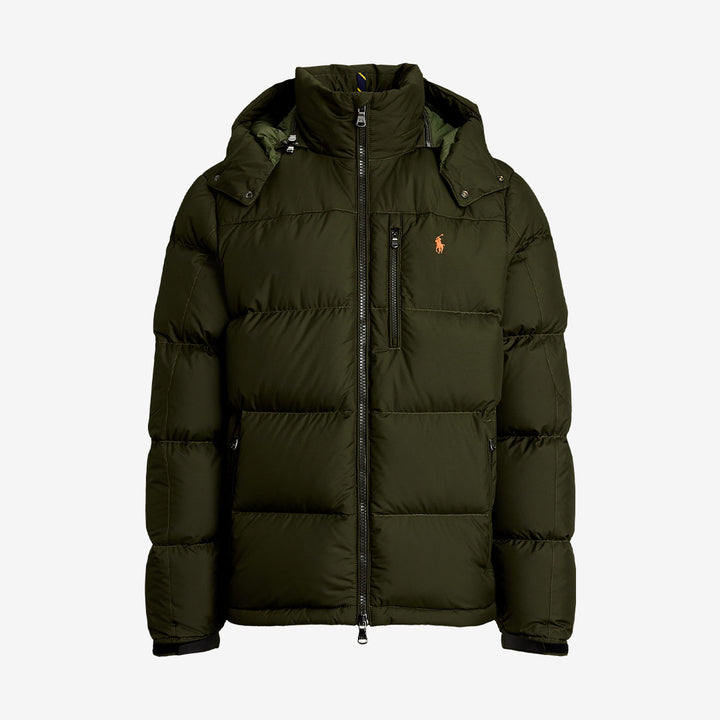GRHM JKT-INSULATED-BOMBER