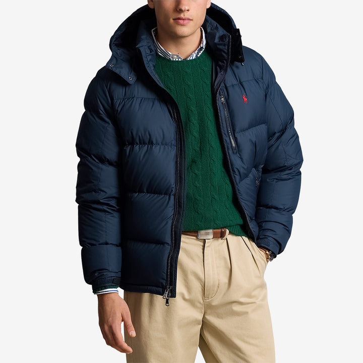 GRHM JKT-INSULATED-BOMBER
