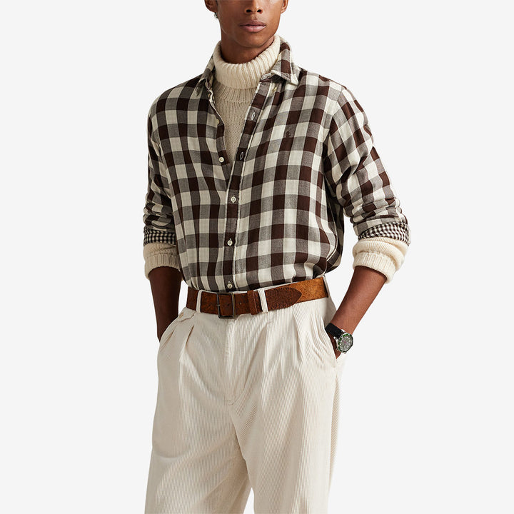 CUBDPPCS-LONG SLEEVE-SPORT SHIRT