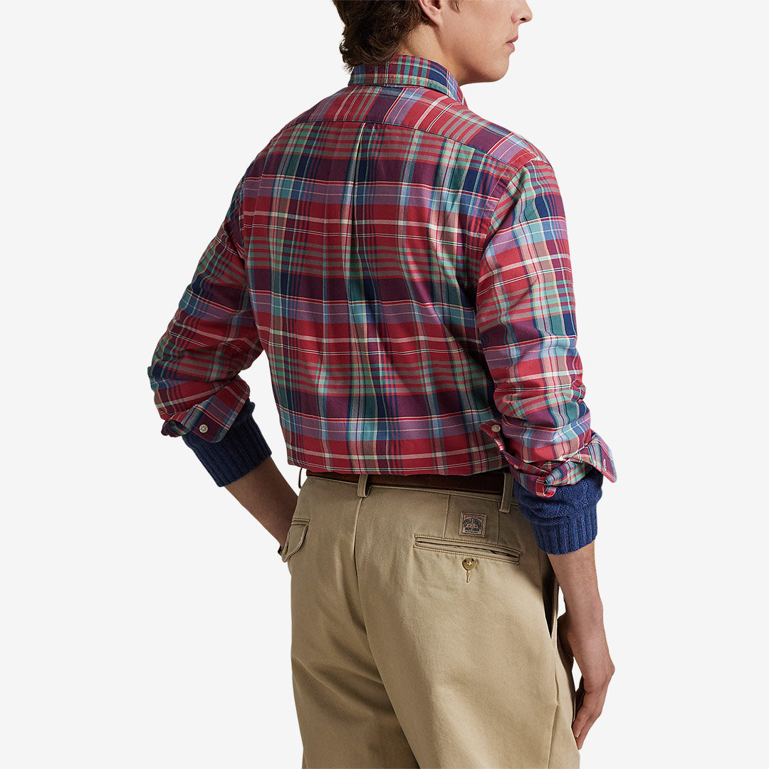 CUBDPPPKS-LONG SLEEVE-SPORT SHIRT