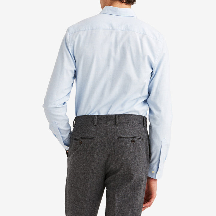 Watts Flannel Shirt-Slim Fit