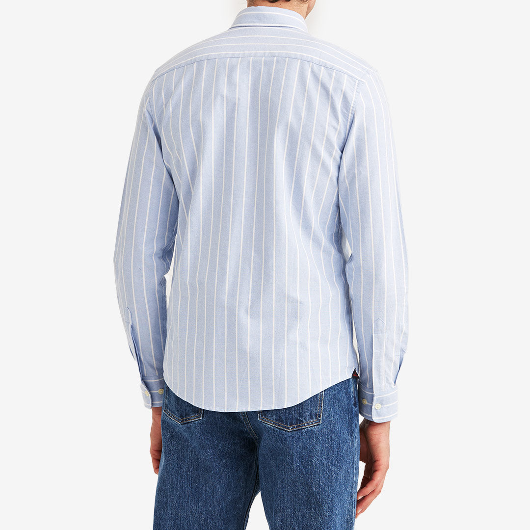 Douglas Oxford Stripe-Slim Fit