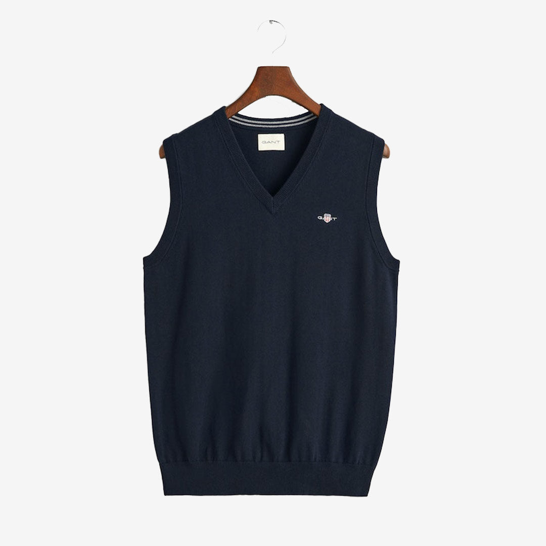 CLASSIC COTTON SLIPOVER