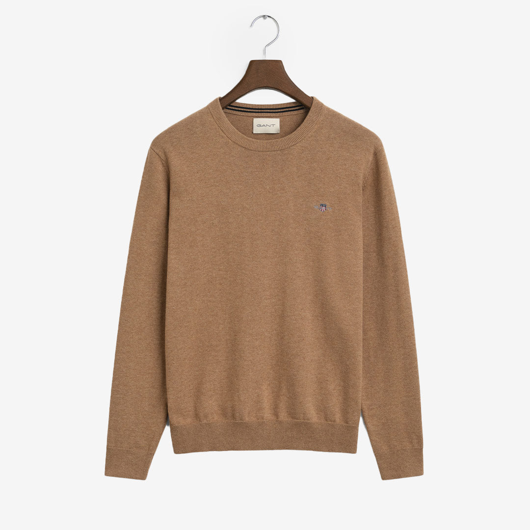 CLASSIC COTTON C-NECK
