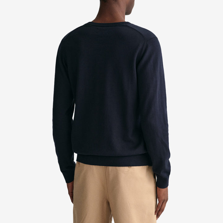 CLASSIC COTTON V-NECK
