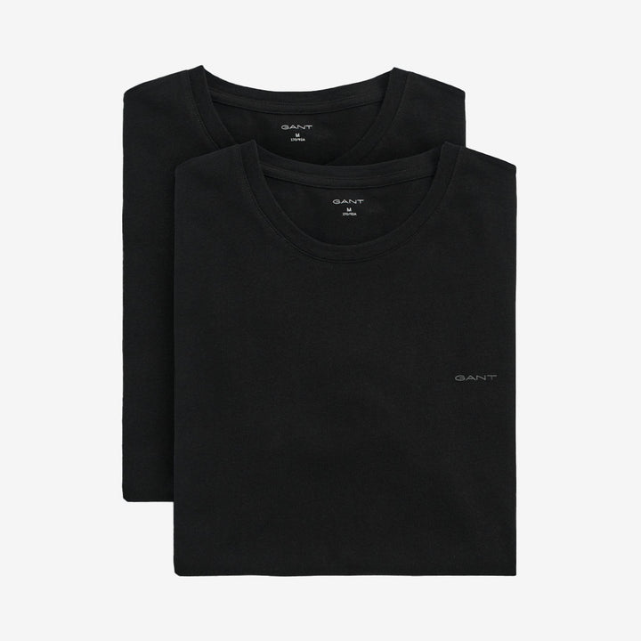 C-NECK T-SHIRT 2-PACK