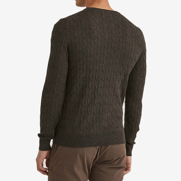 Merino Cable Oneck
