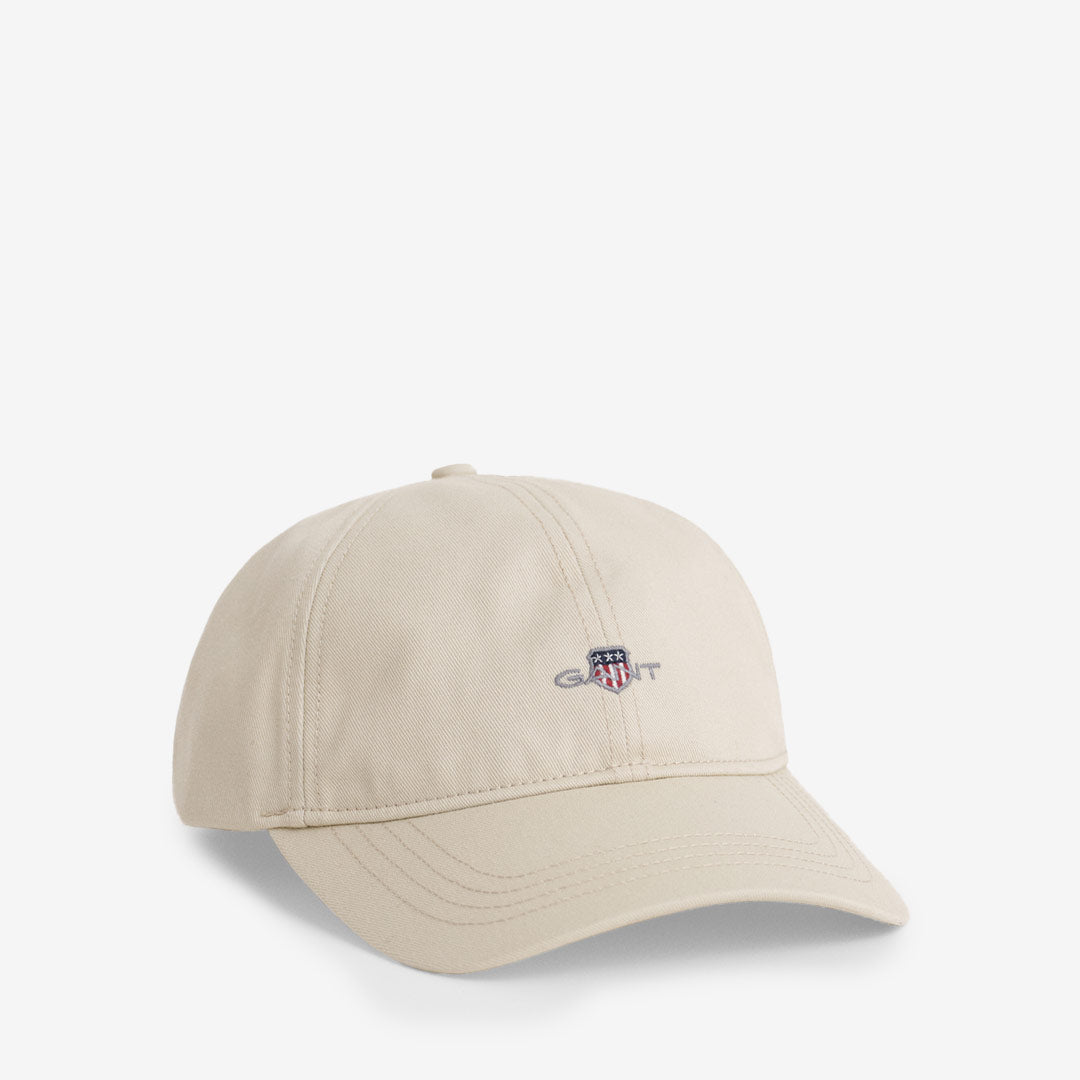 SHIELD COTTON TWILL CAP