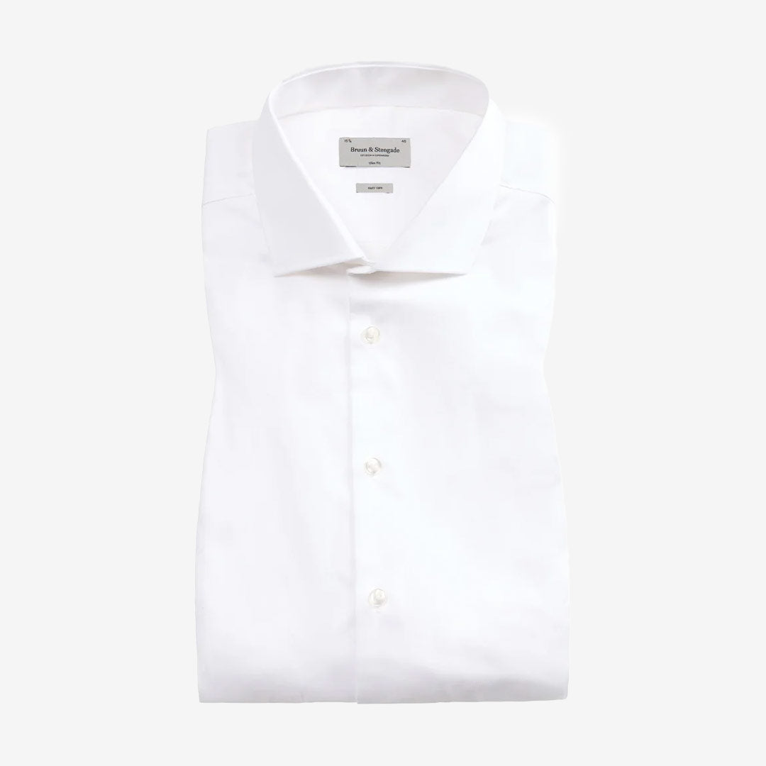 BS Miles slim fit shirt