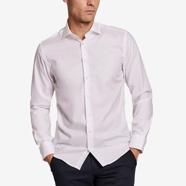 BS Miles slim fit shirt