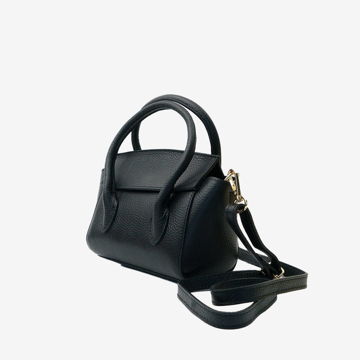 Bari väska i läder