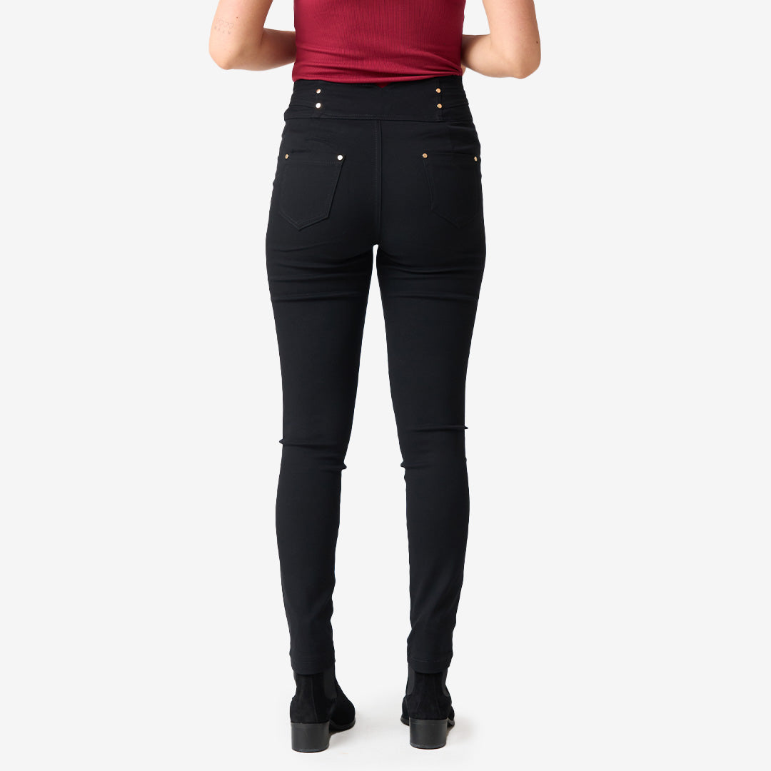 Byxor stretch