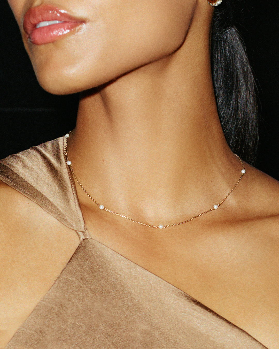 Lilo Necklace Gold