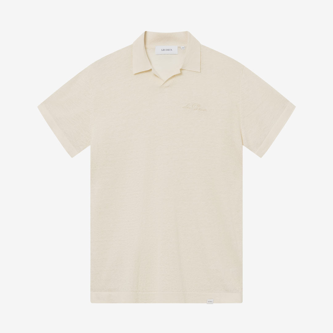 Emmanuel Polo Knit