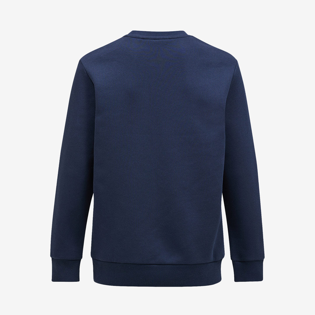 M Original Small Logo Cre-BLUE SHADOW