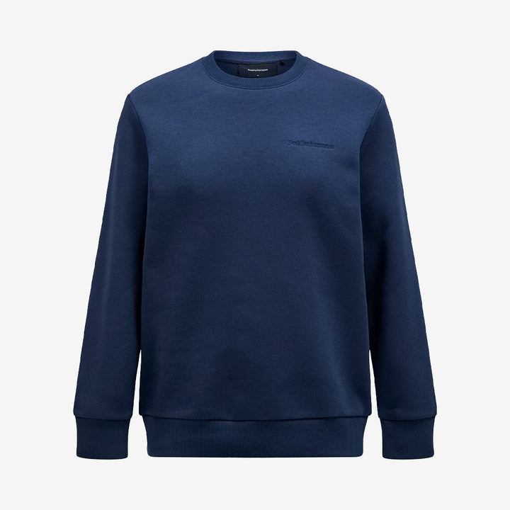 M Original Small Logo Cre-BLUE SHADOW