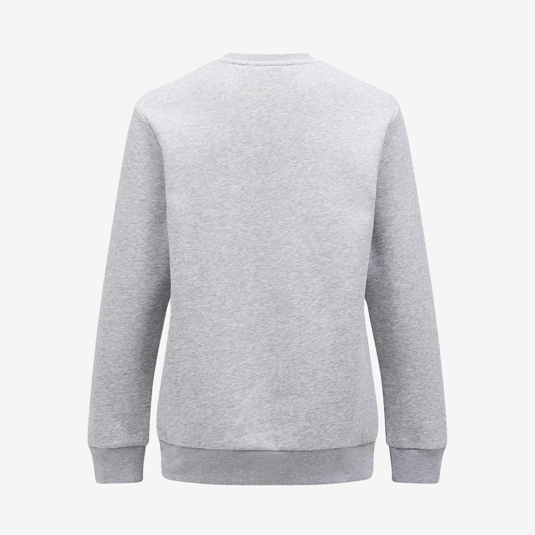 M Original Small Logo Cre-MED GREY MELAN