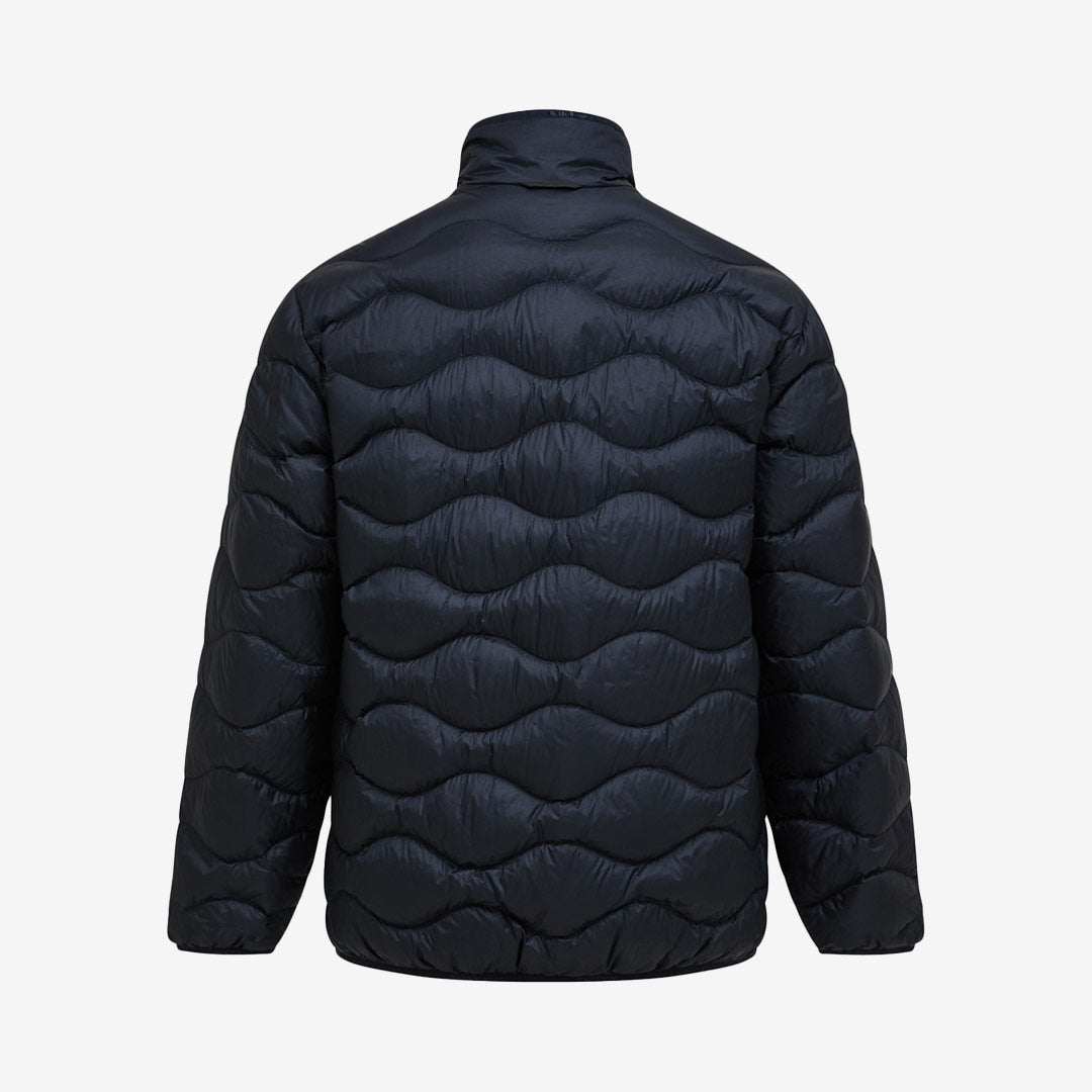 M Helium Down Jacket-BLACK