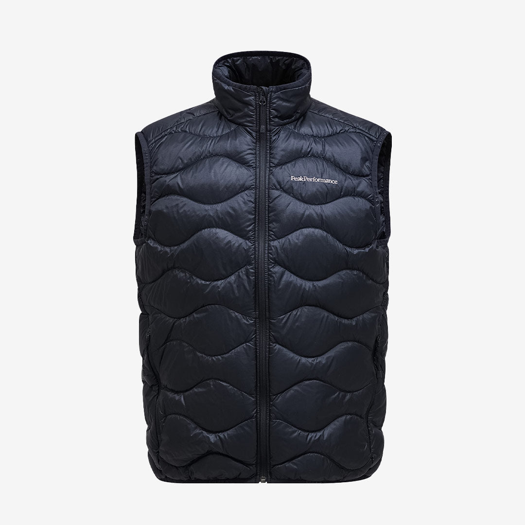 M Helium Down Vest-BLACK