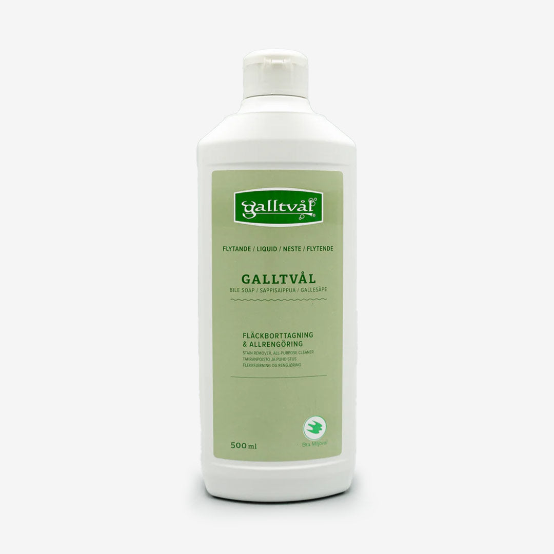 Flytande Galltvål 500 ml