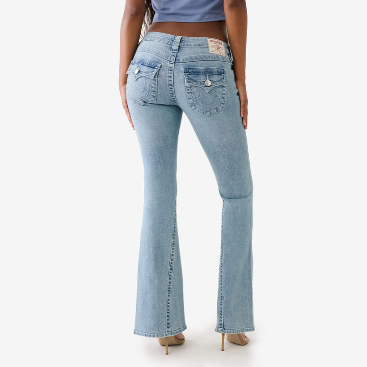 JOEY LOW RISE FLARE