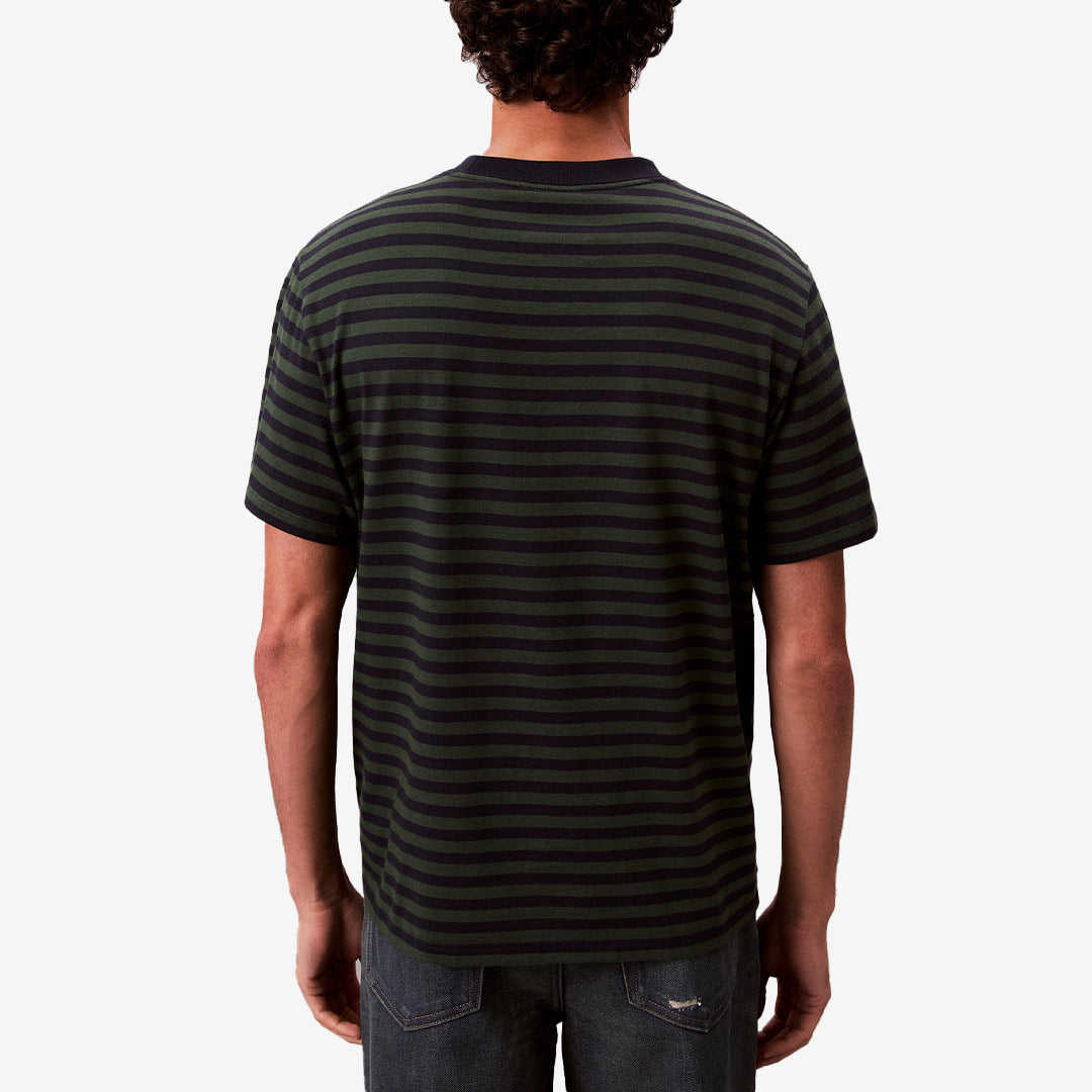 SS 20S STRIPE JERSEY