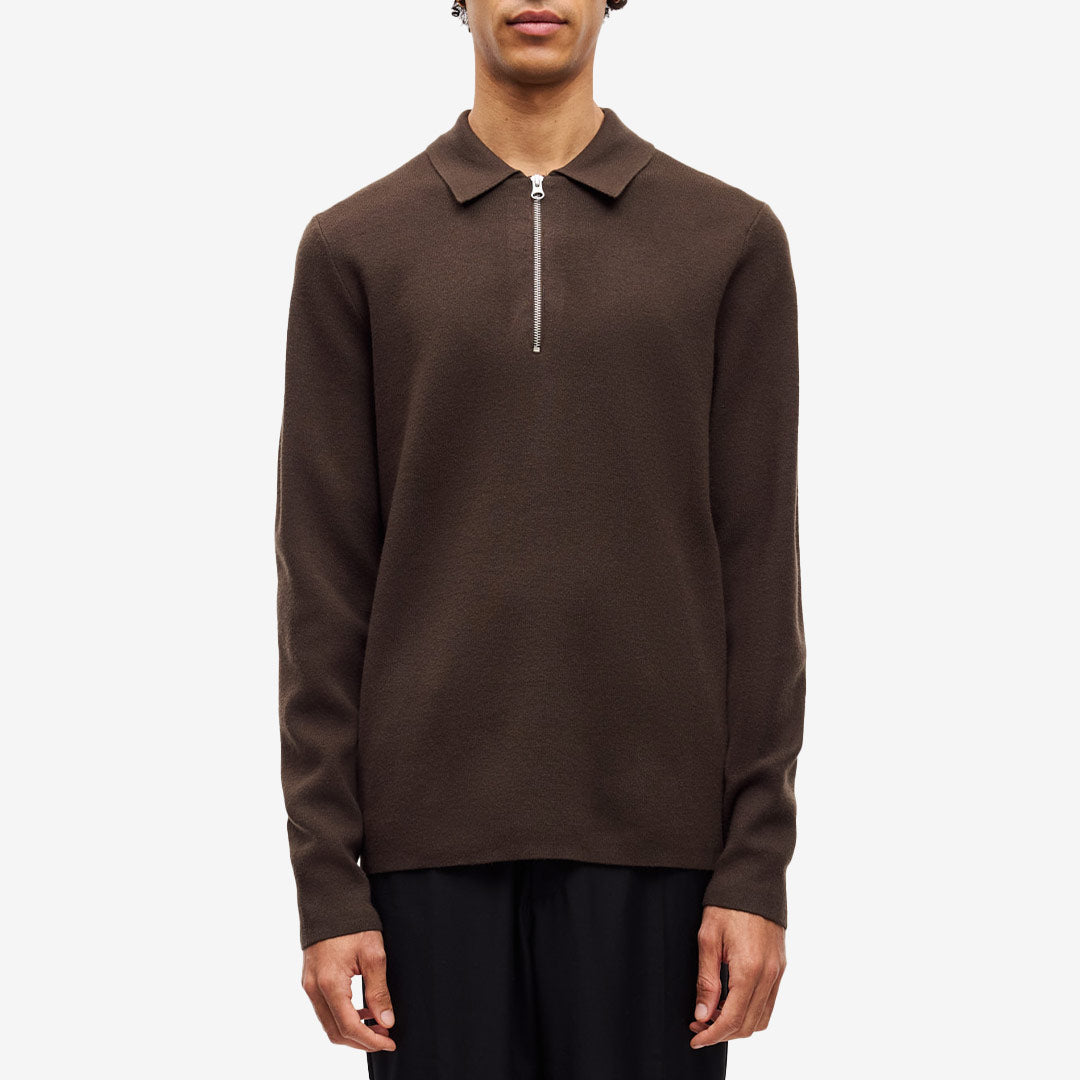 GUNA HALF ZIP 10490