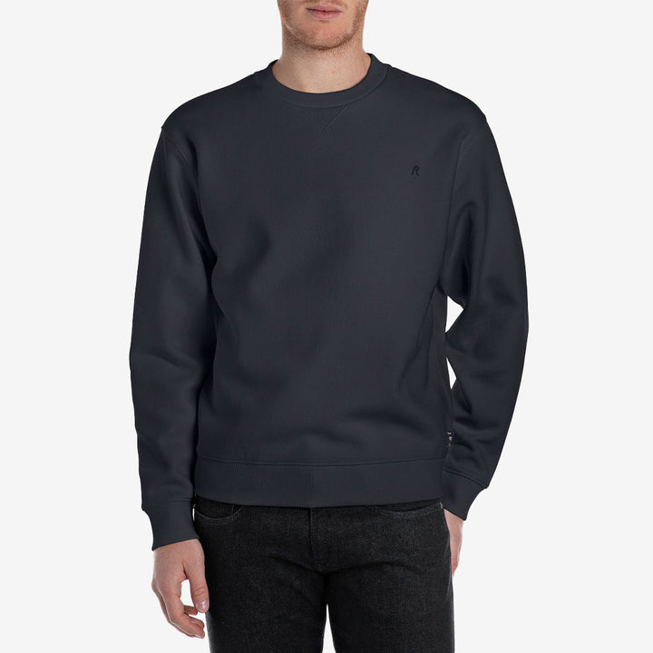 BRUSHED FLEECE Jumper