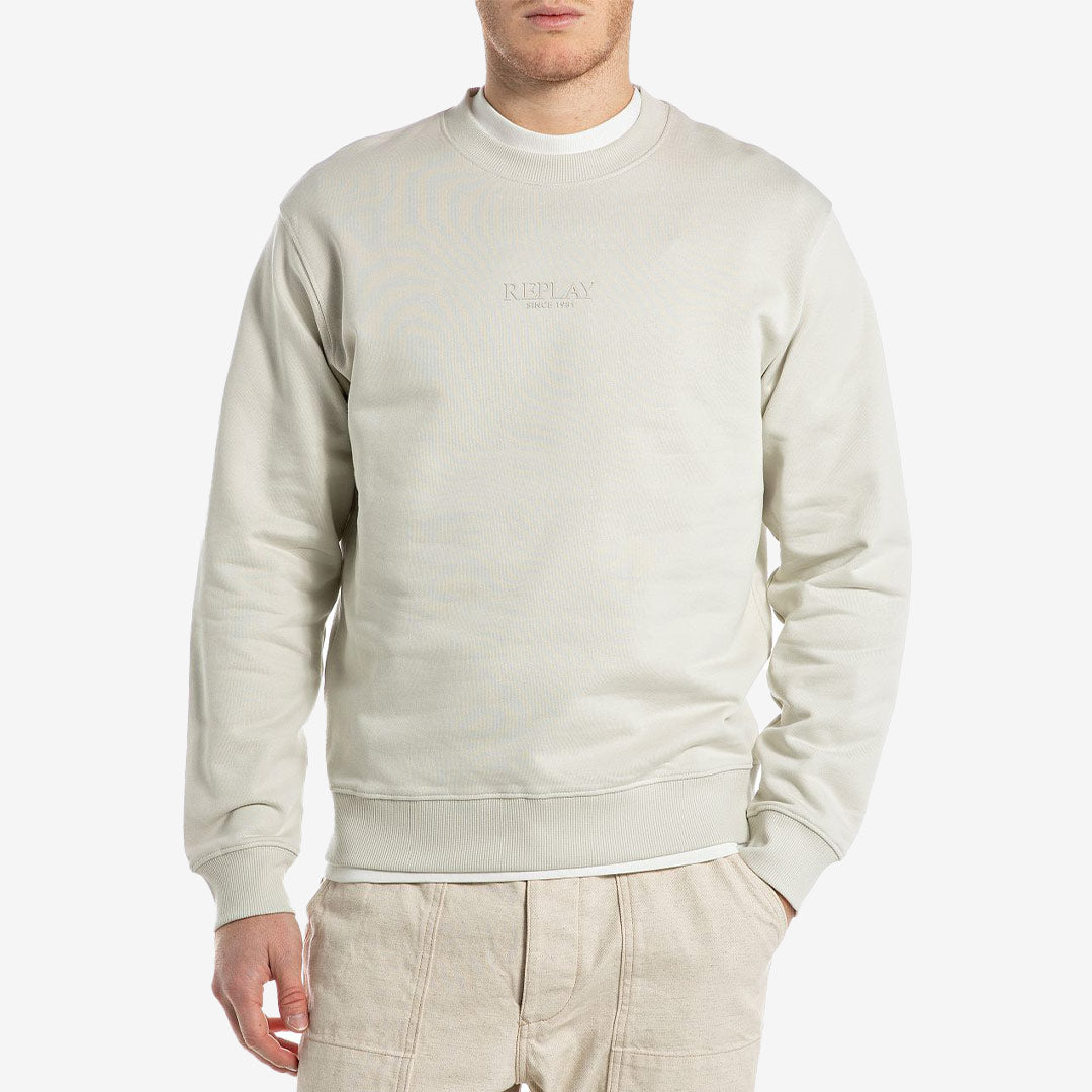 REGULAR, COTTON TERRY FLEECE