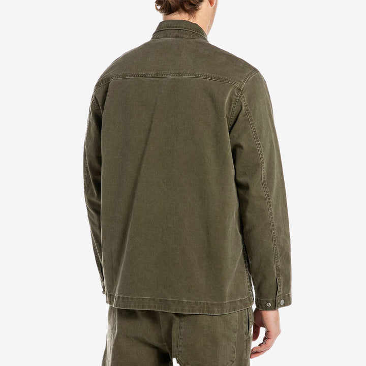 REGULAR, COTTON TWILL