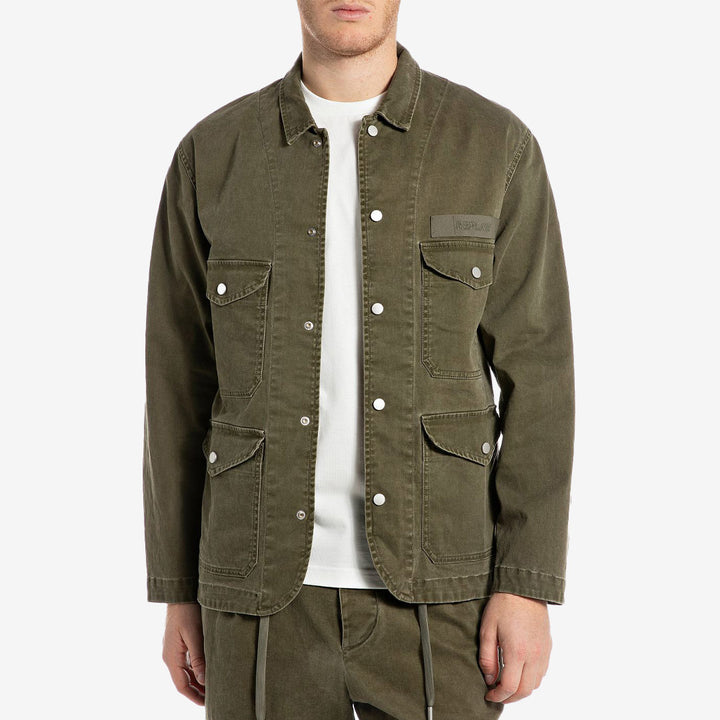 REGULAR, COTTON TWILL