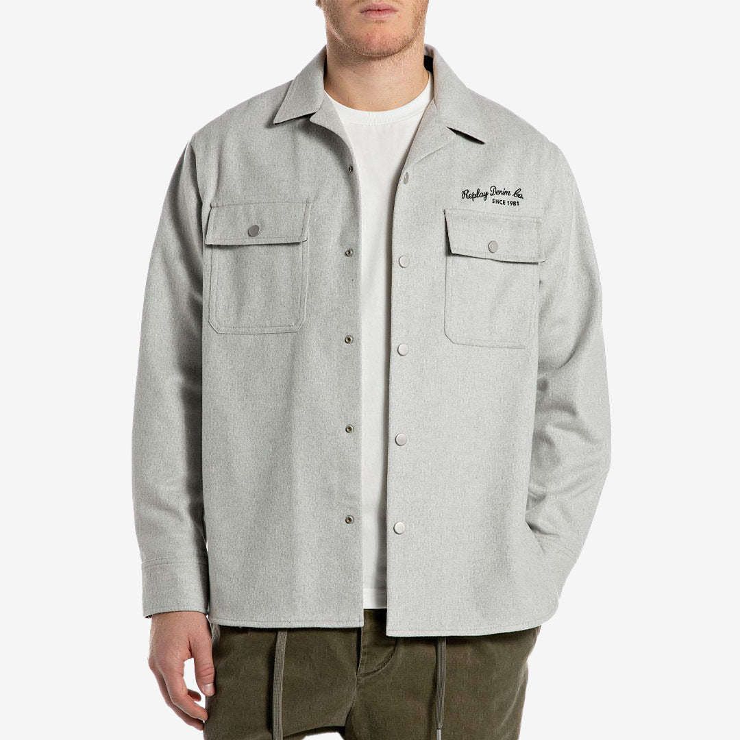 REGULAR, LIGHT WOOLEN MELTON