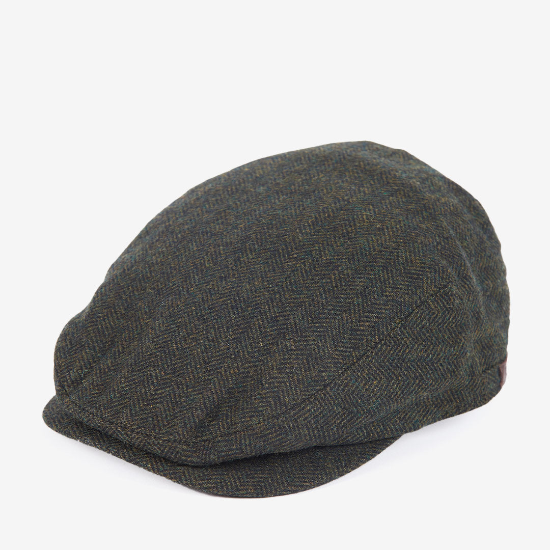 Barbour Barlow Flat Cap