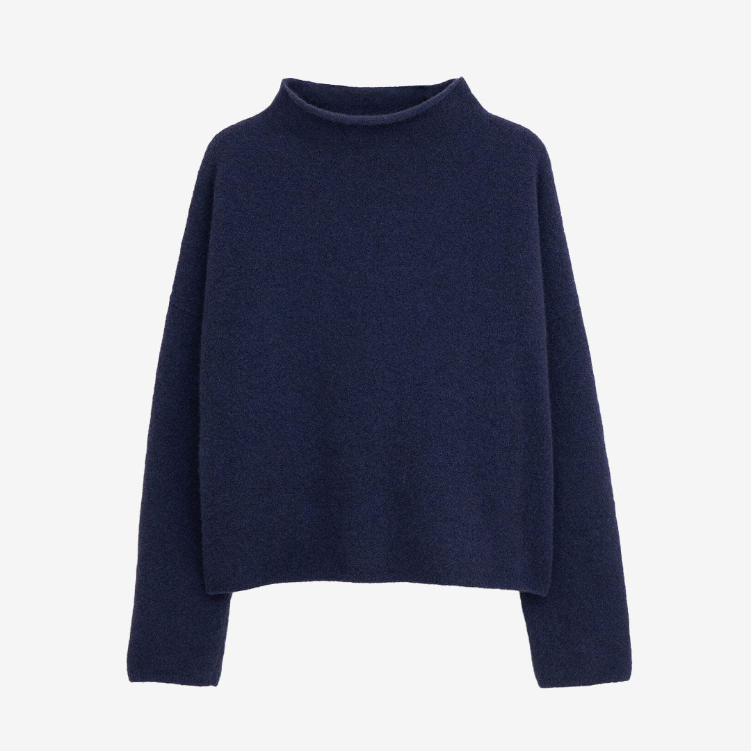Mika Yak Funnelneck Sweater